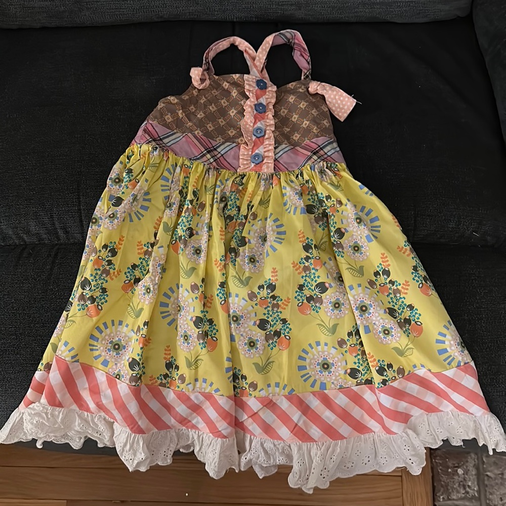 Matilda Jane Girls Dress